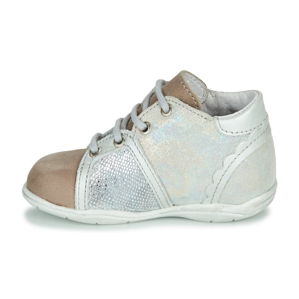 Girls' Boots Little Mary Silver