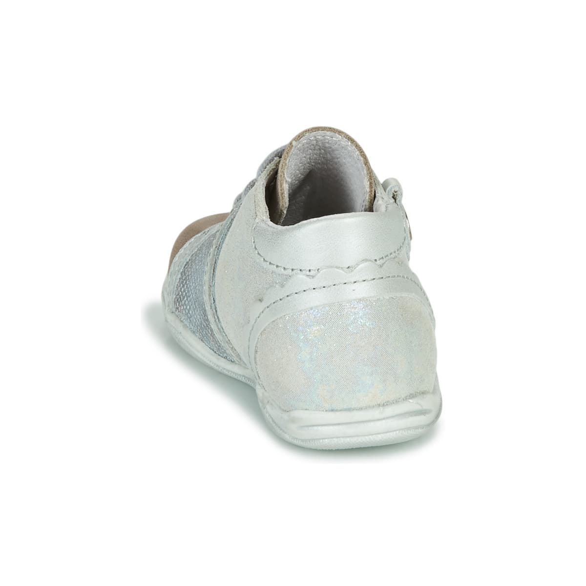 Girls' Boots Little Mary Silver