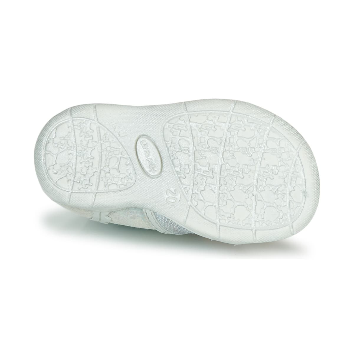 Girls' Boots Little Mary Silver