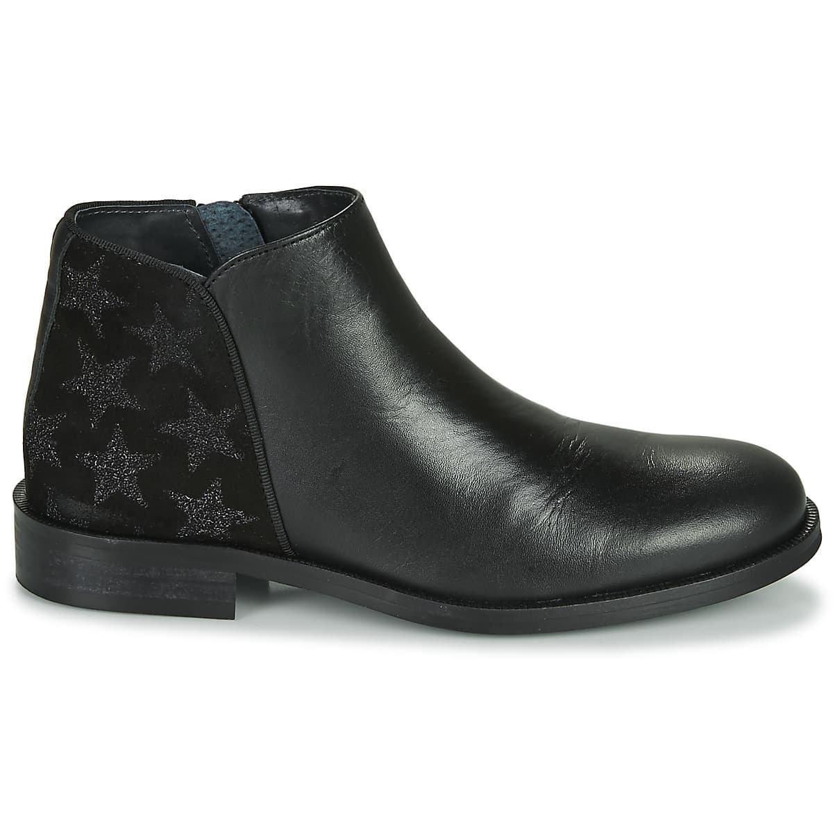 Girls' Boots Little Mary Black