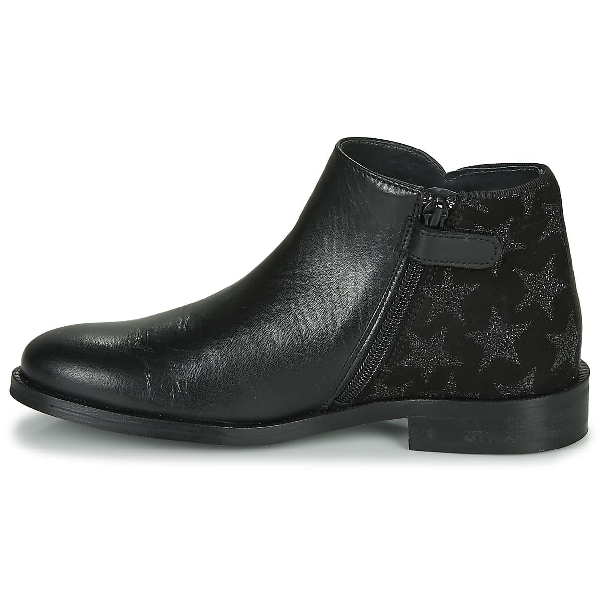 Girls' Boots Little Mary Black