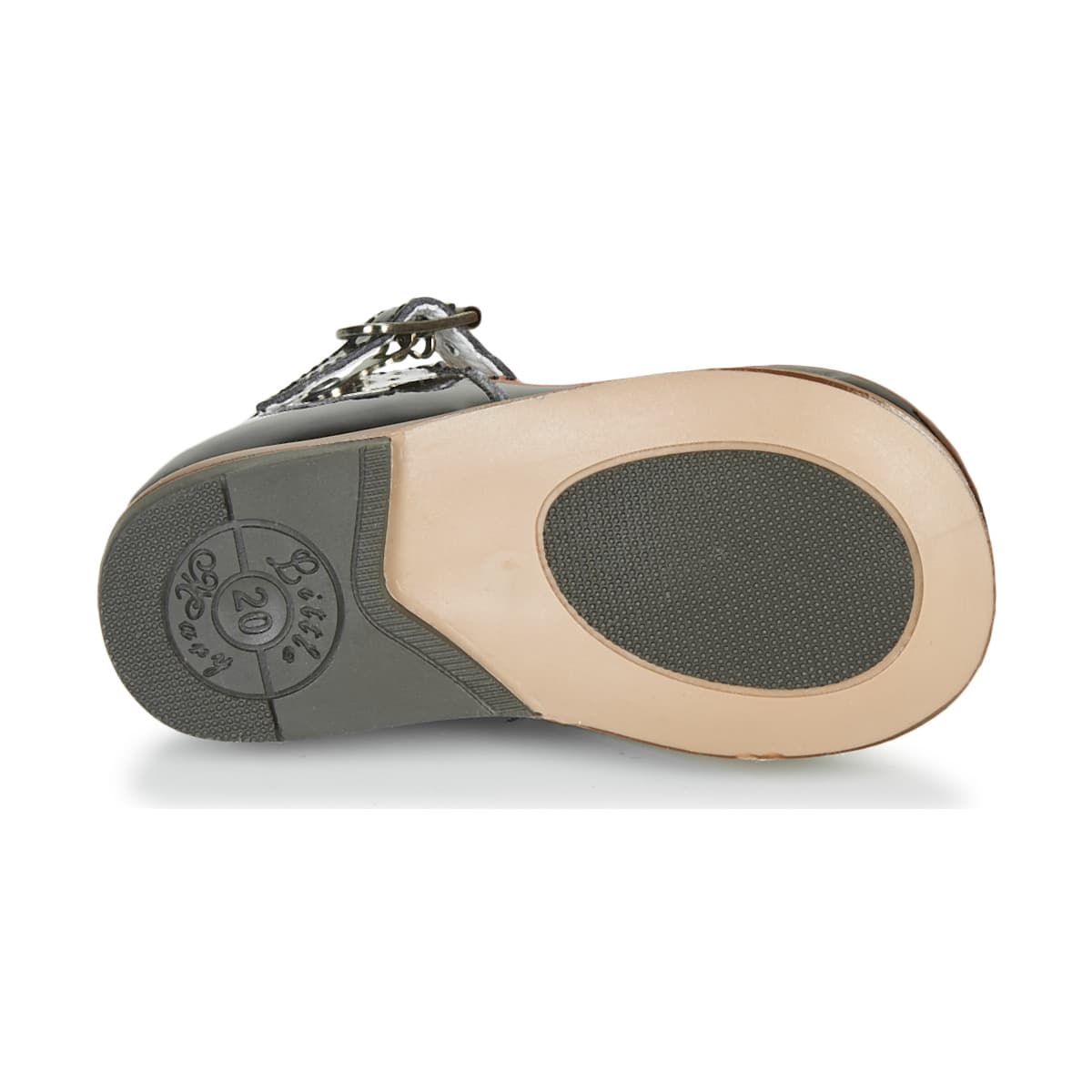 Women's Ballet Flats Little Mary Black