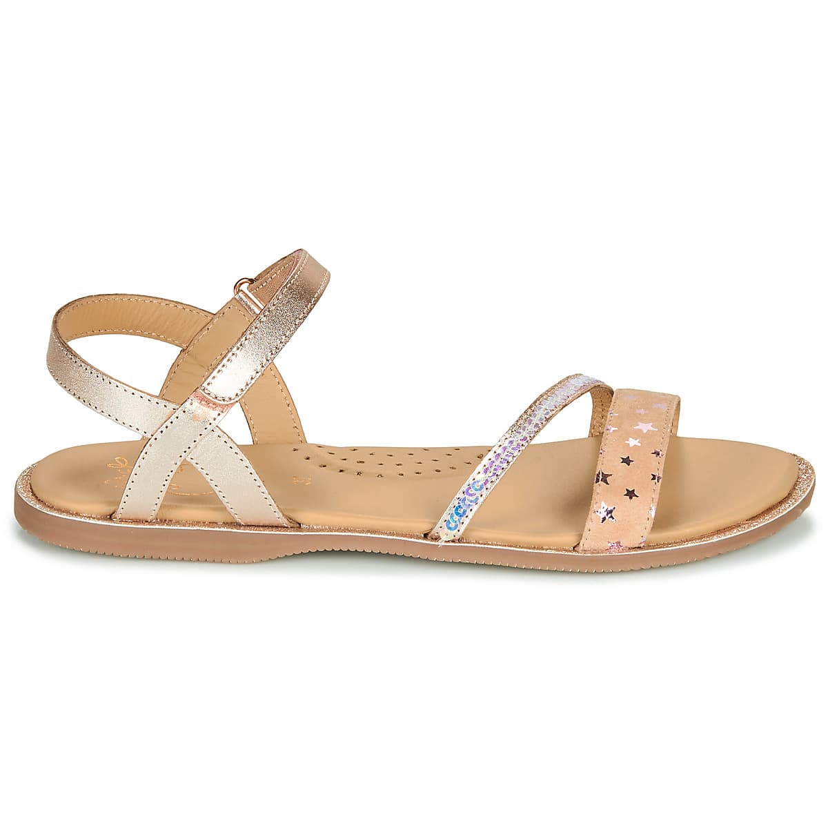 Girls' Sandals Little Mary Pink