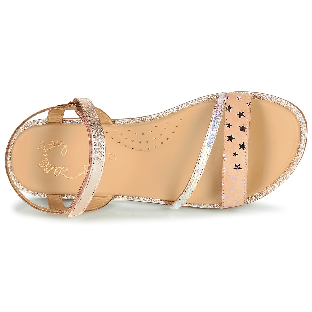 Girls' Sandals Little Mary Pink
