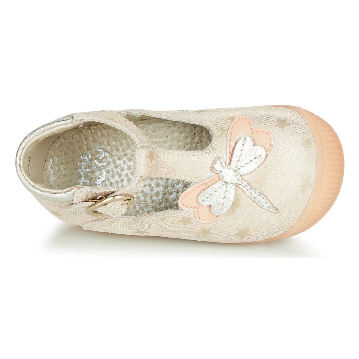 Girls' Sandals Little Mary Pink