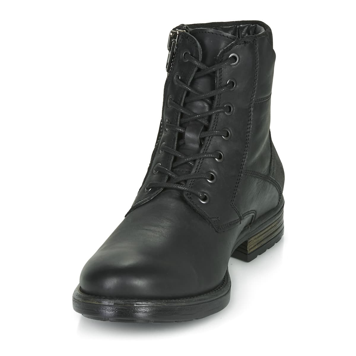 Men's Boots Casual Attitude Black