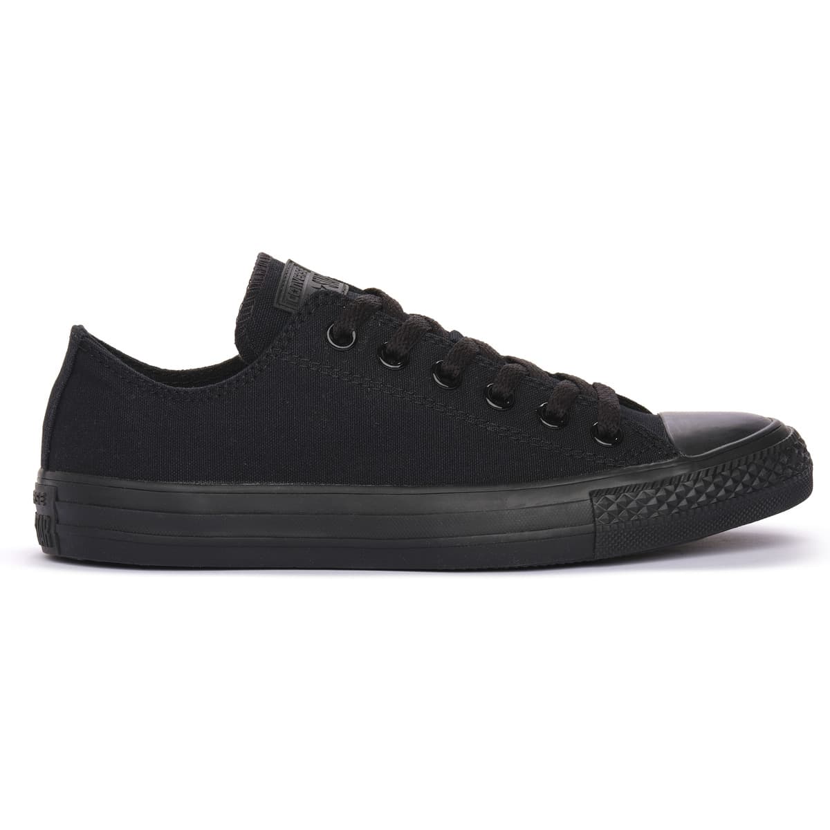 Sneakers Converse ALL STAR OX BLACK MONOCROME