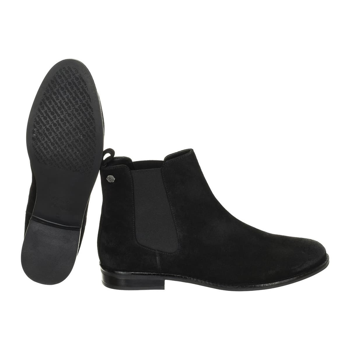 Women's Ankle Boots Superdry Black