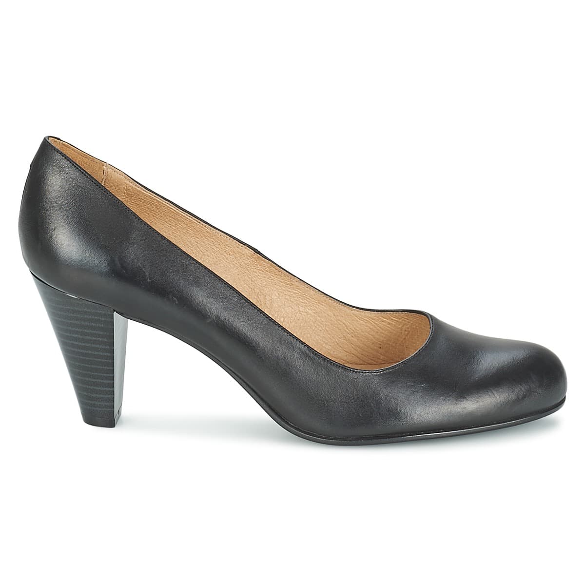 Women's Pumps So Size Black