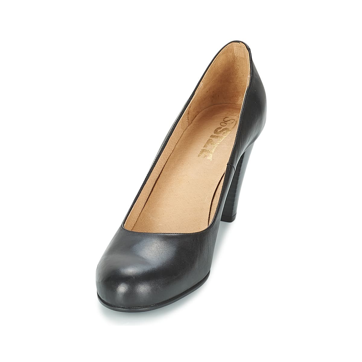Women's Pumps So Size Black