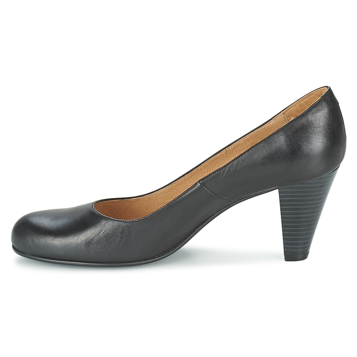 Women's Pumps So Size Black