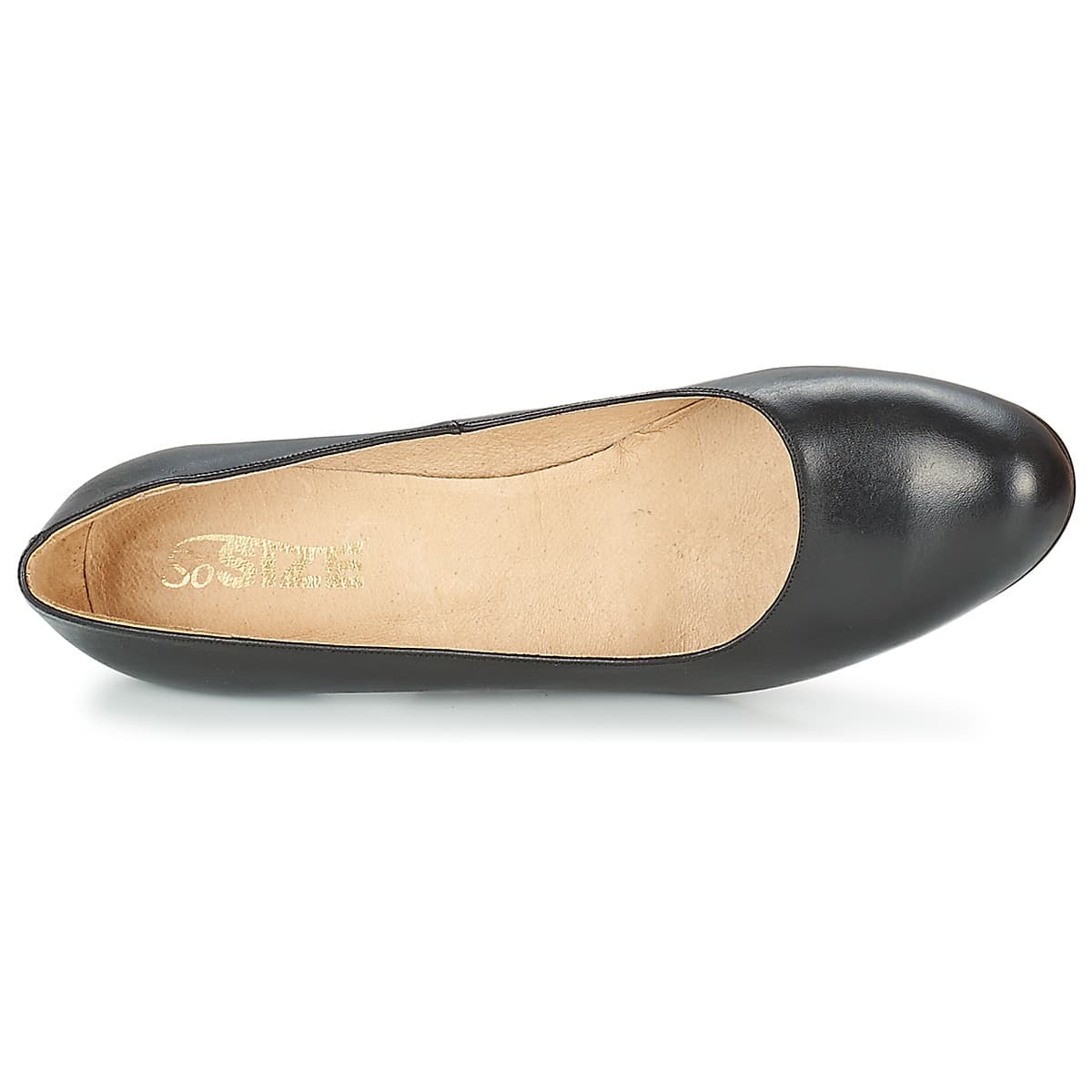 Women's Pumps So Size Black