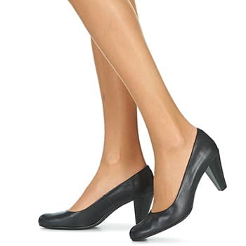 Women's Pumps So Size Black