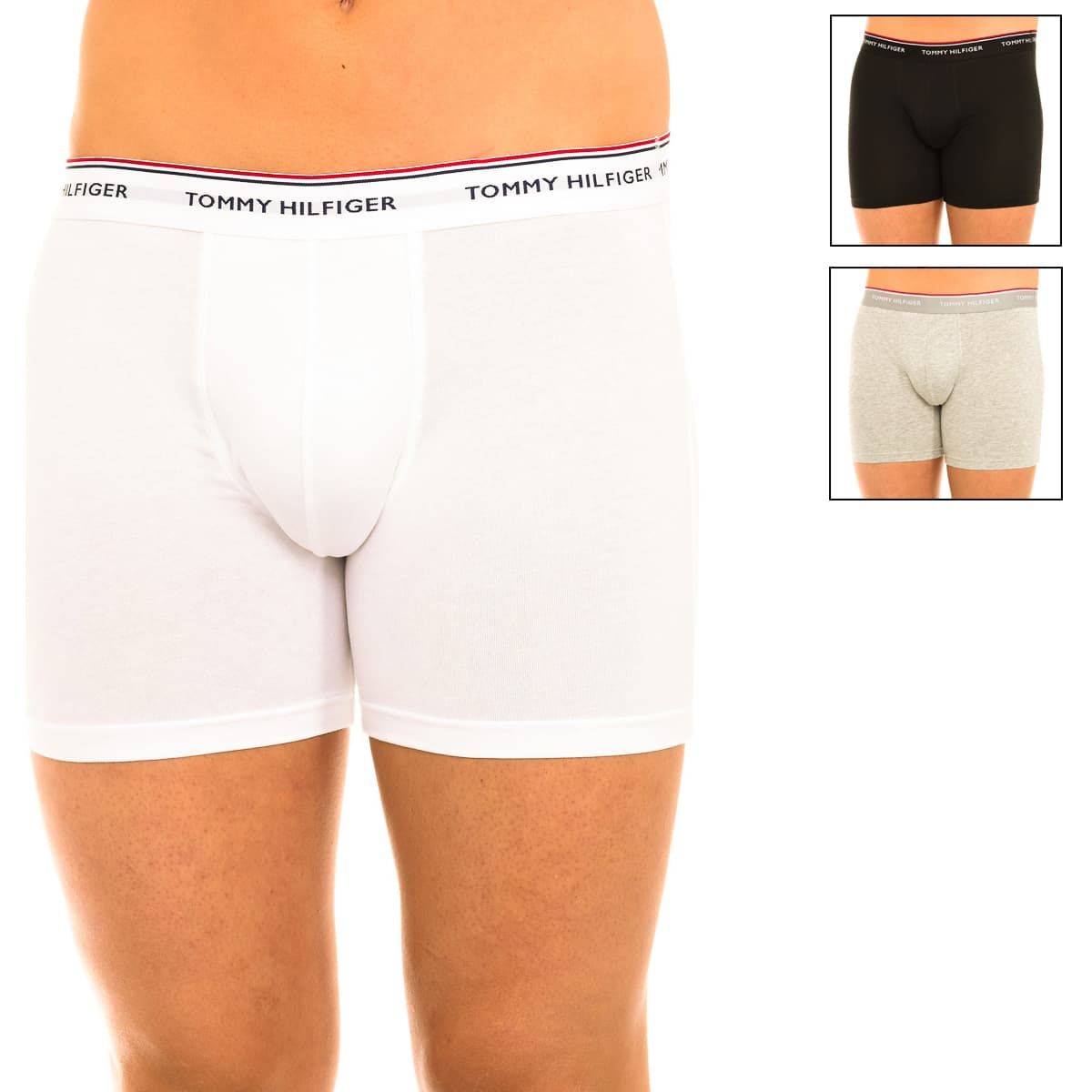 Men's Boxer Briefs Tommy Hilfiger Multicolor