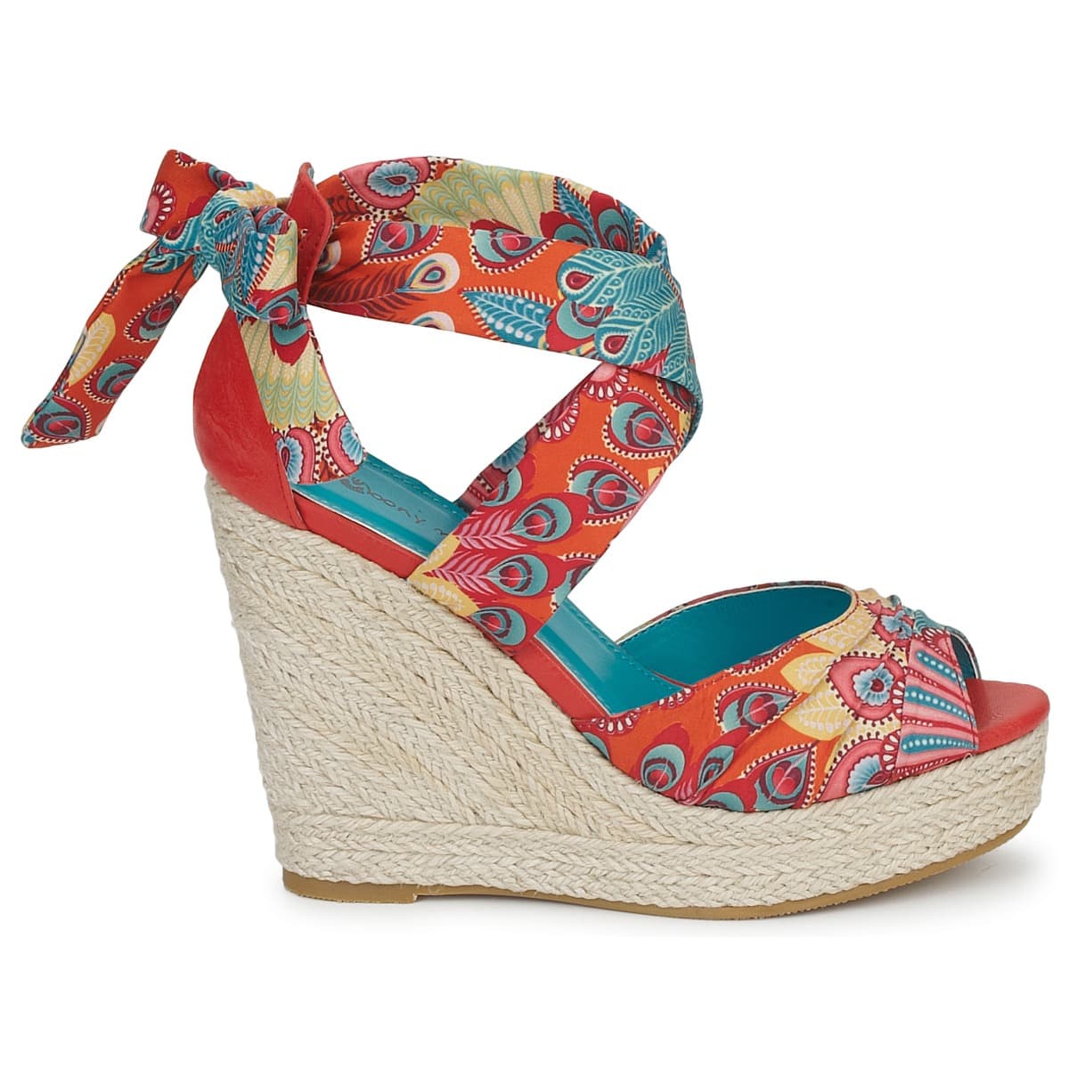 Women's Platforms Moony Mood Multicolor