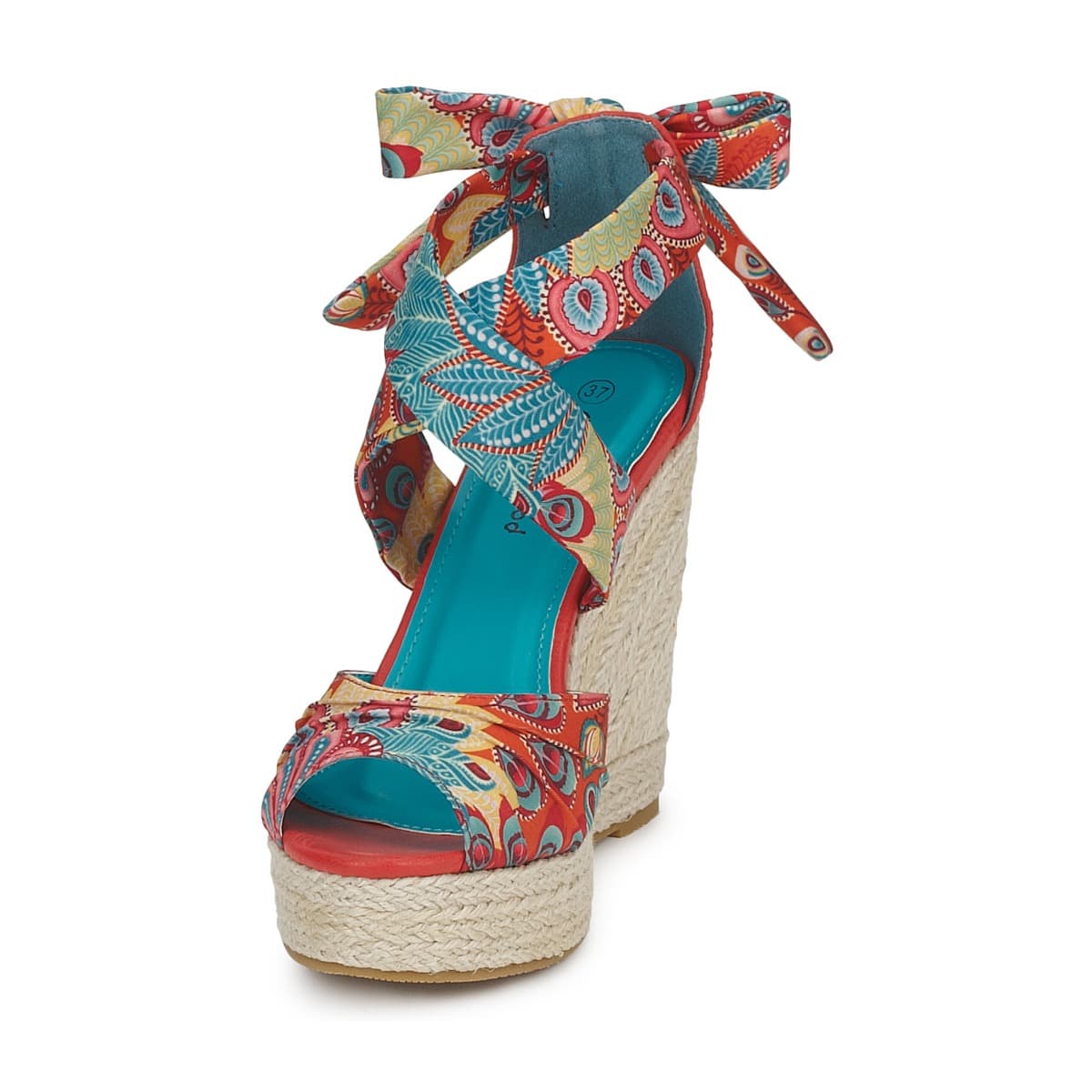 Women's Platforms Moony Mood Multicolor