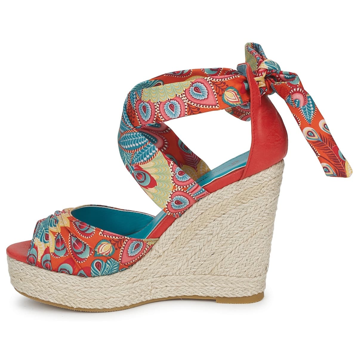 Women's Platforms Moony Mood Multicolor