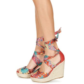 Women's Platforms Moony Mood Multicolor
