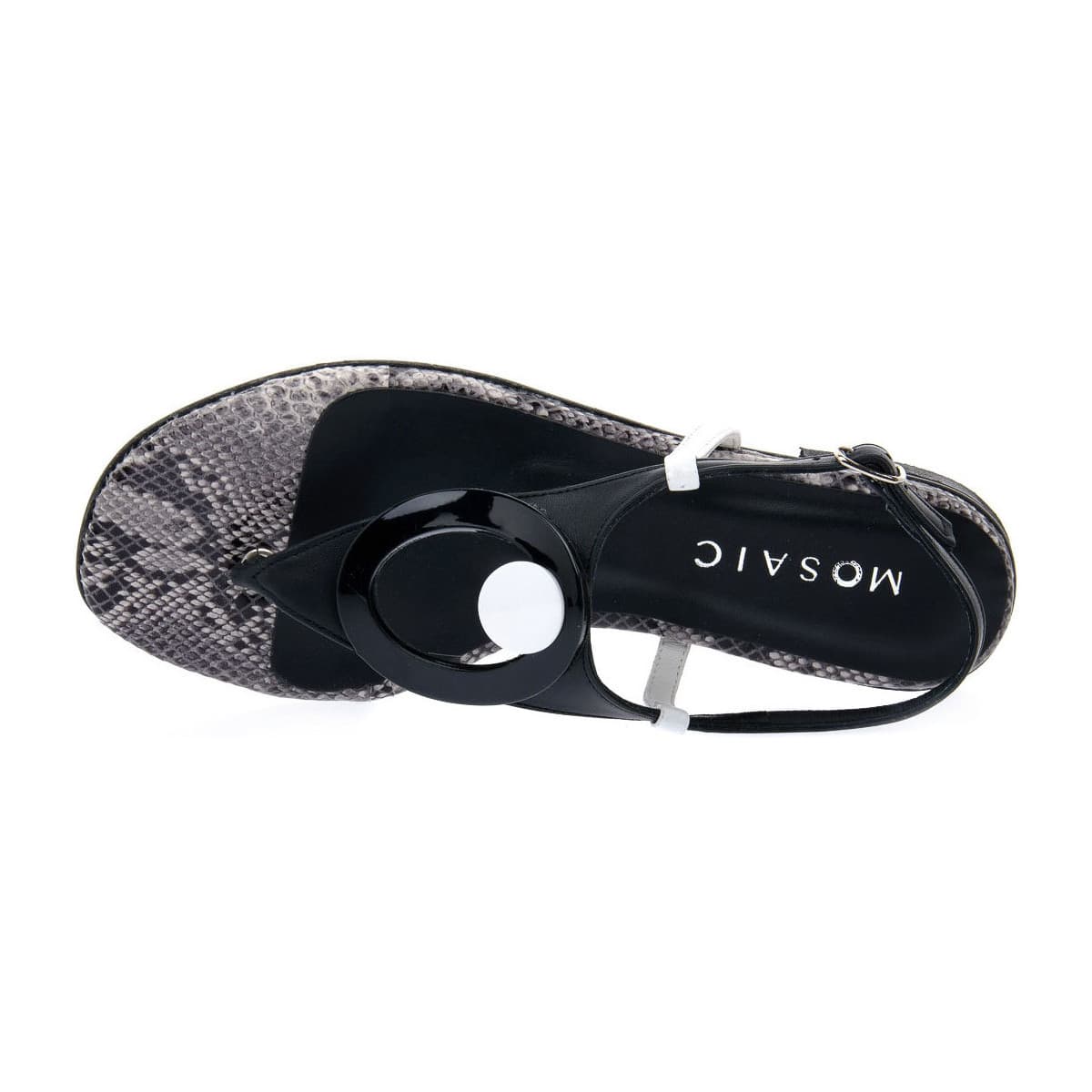 Women's Sandals Priv Lab Black