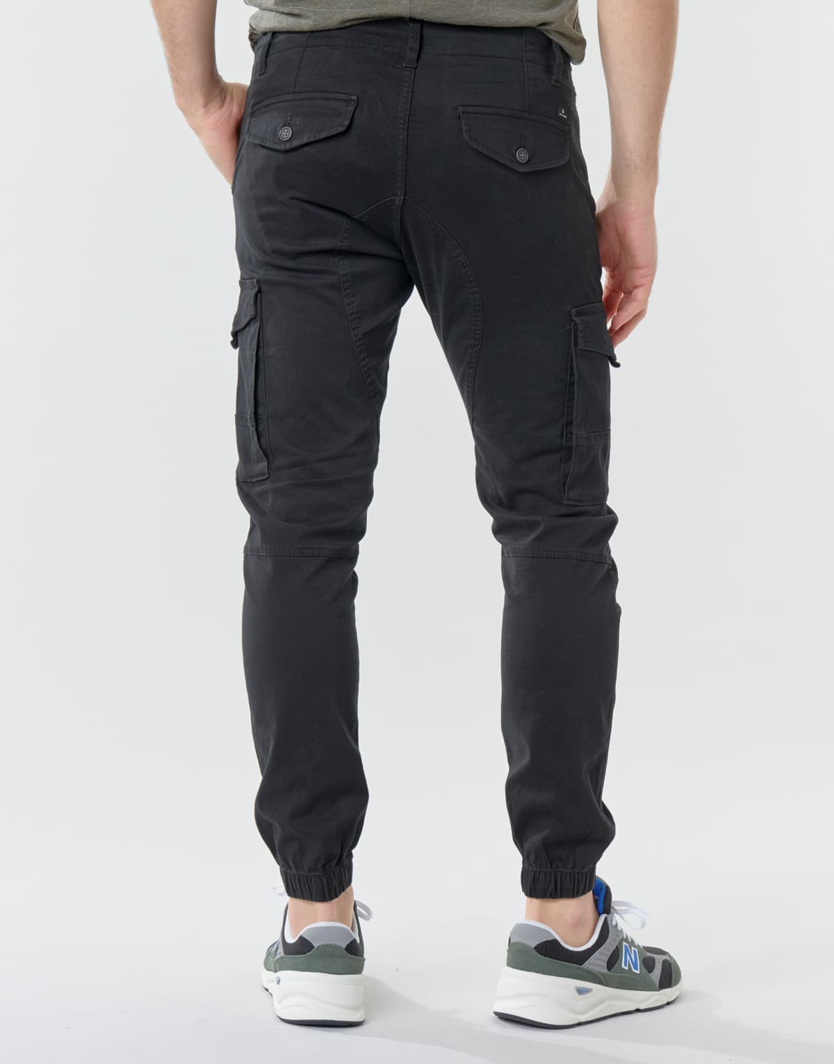 Men's Pants Jack & Jones Black