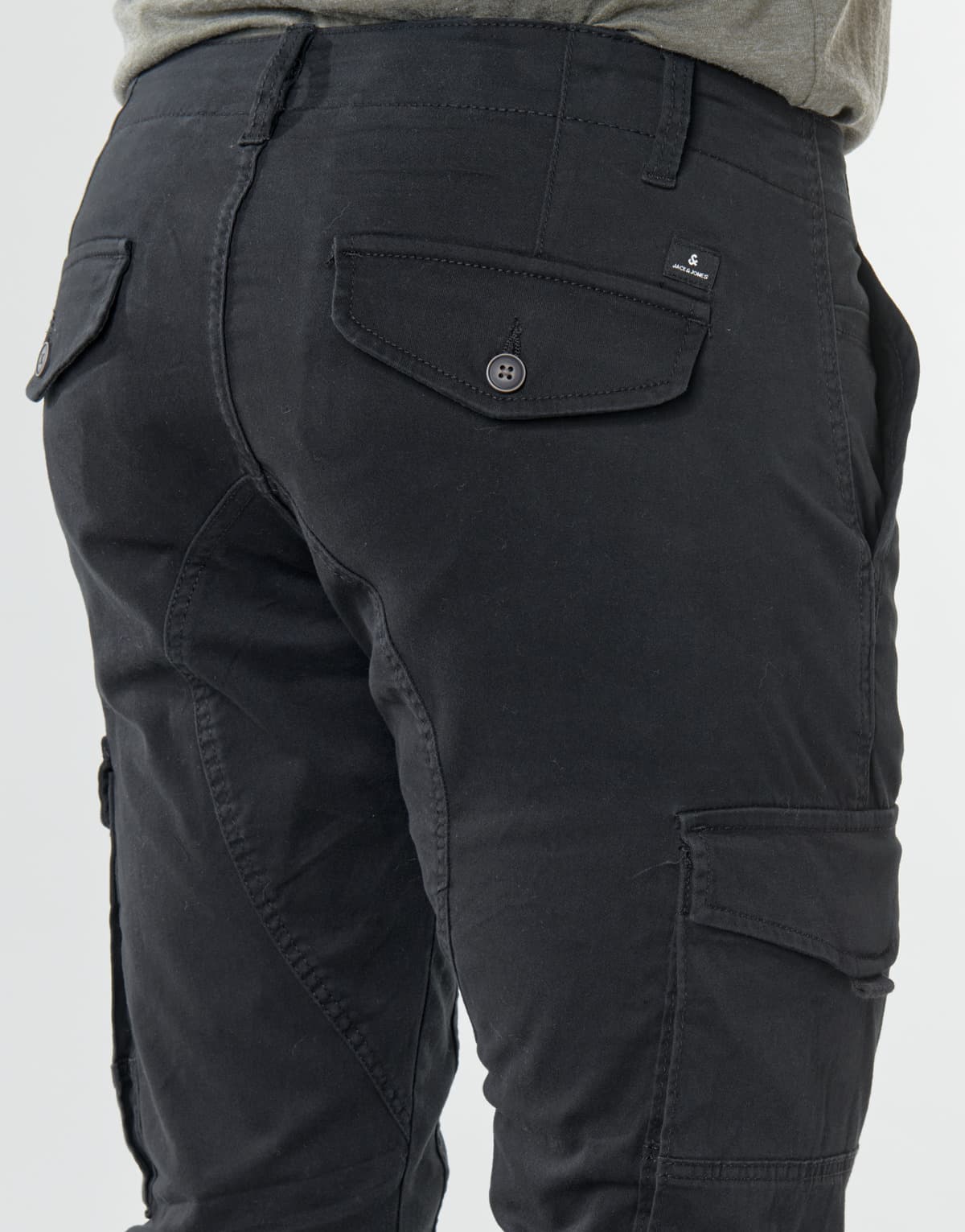Men's Pants Jack & Jones Black