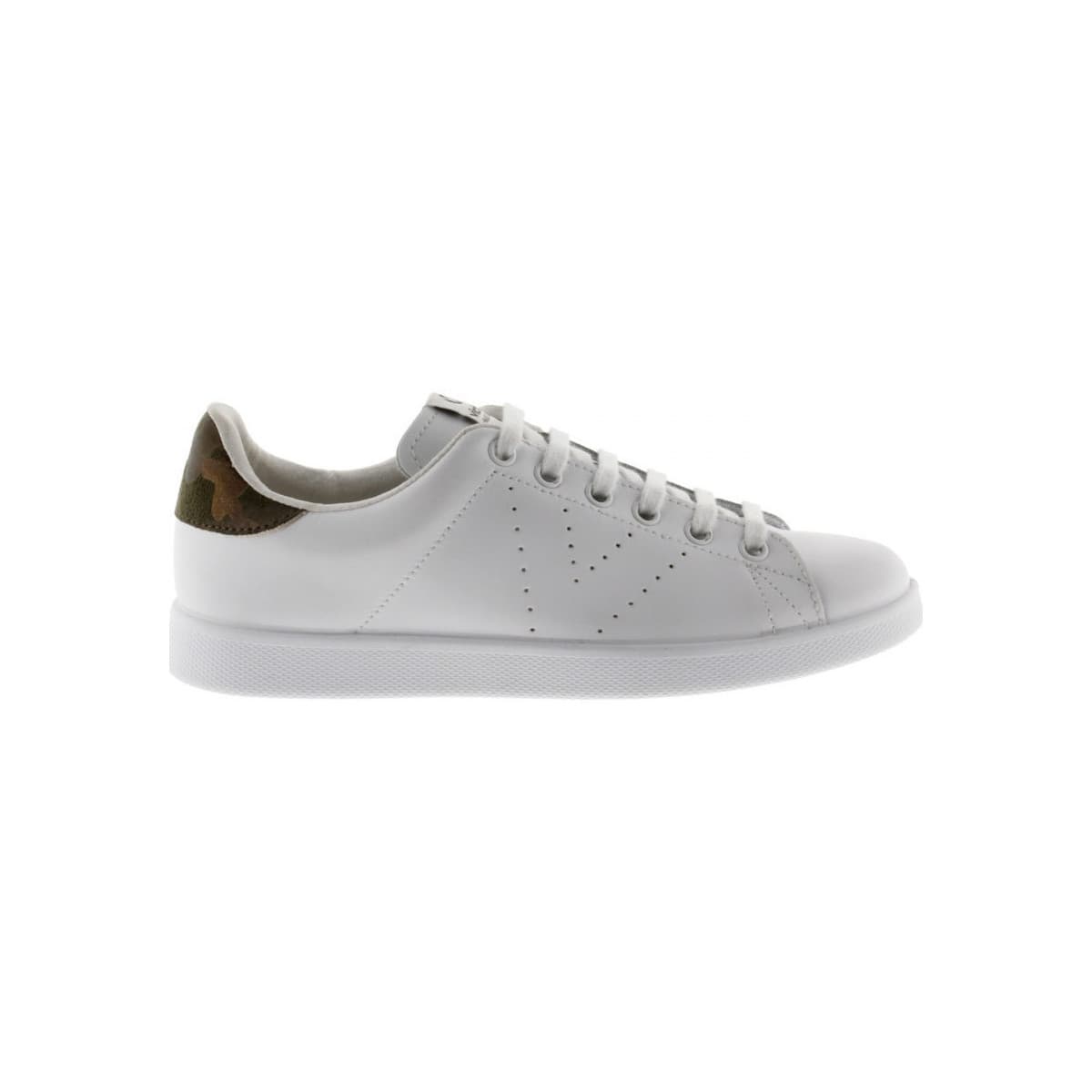 Women's Sneakers Victoria White