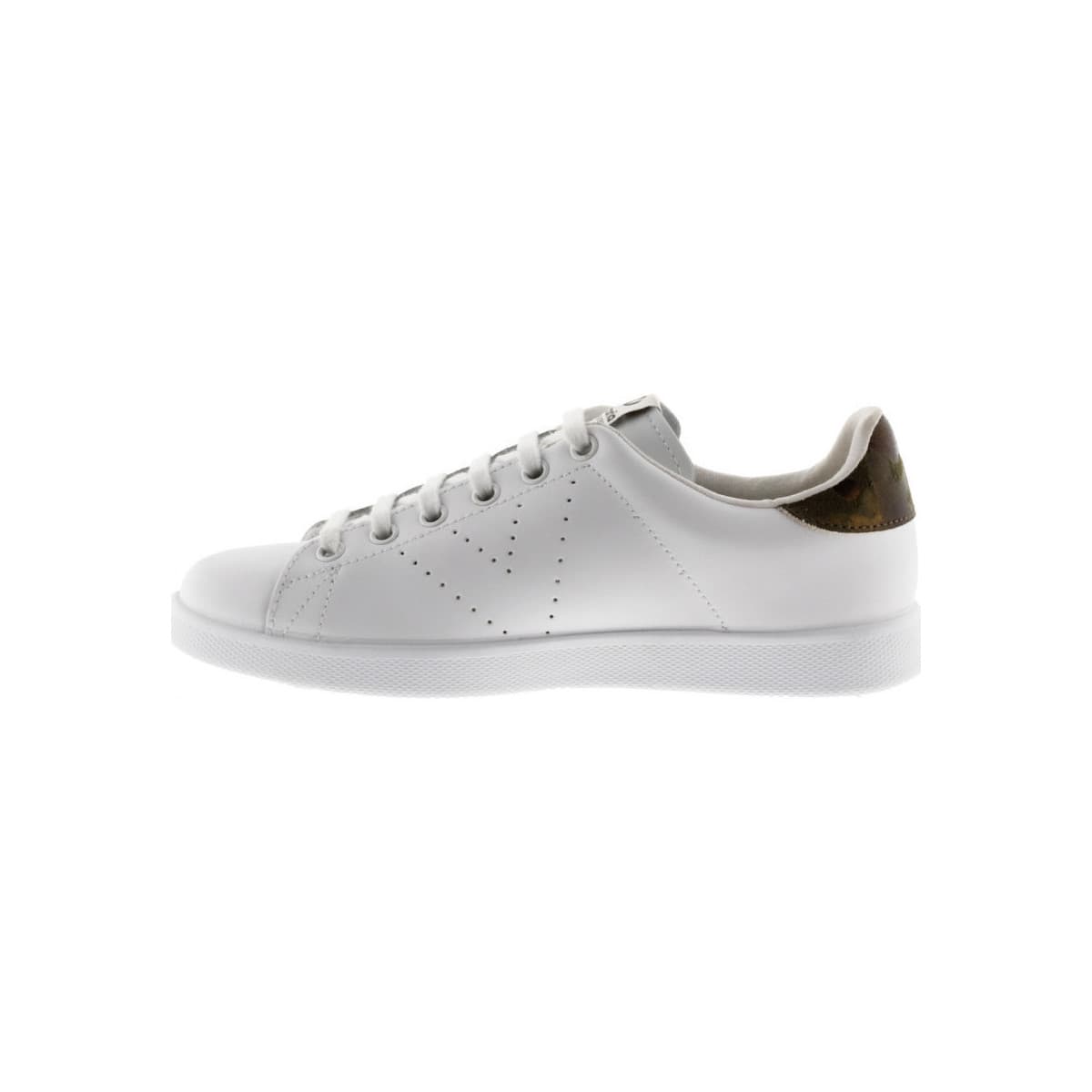 Women's Sneakers Victoria White