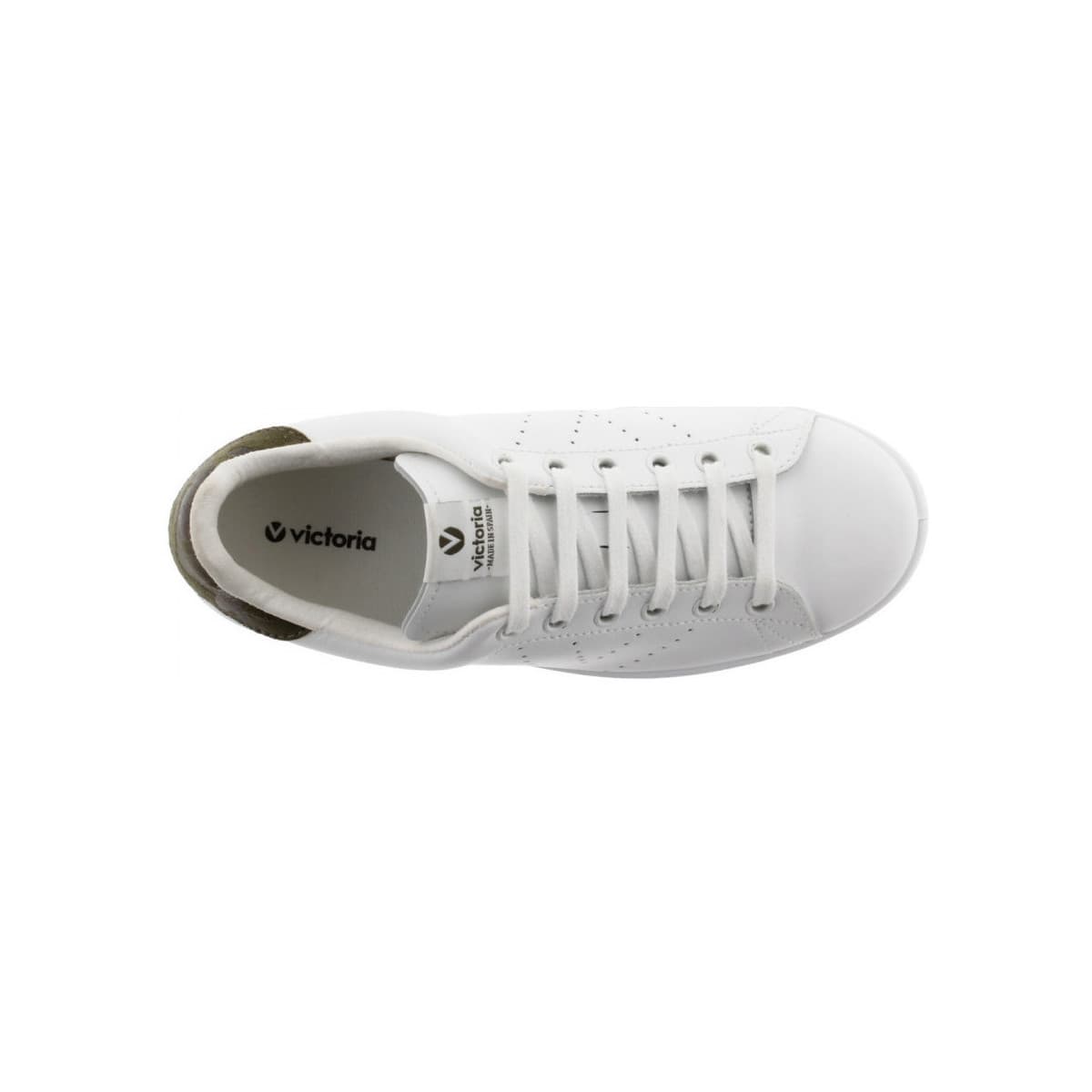 Women's Sneakers Victoria White