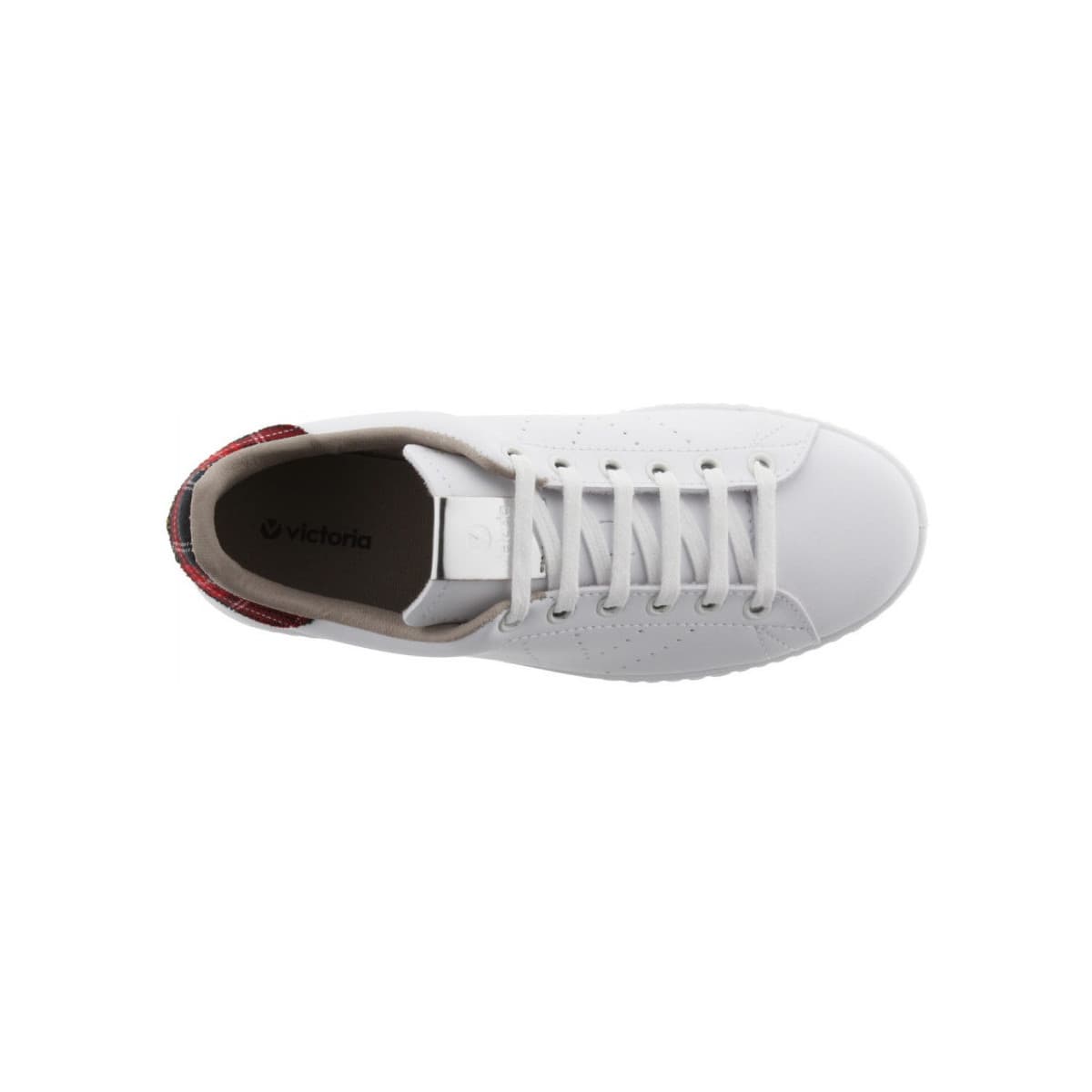 Women's Sneakers Victoria White