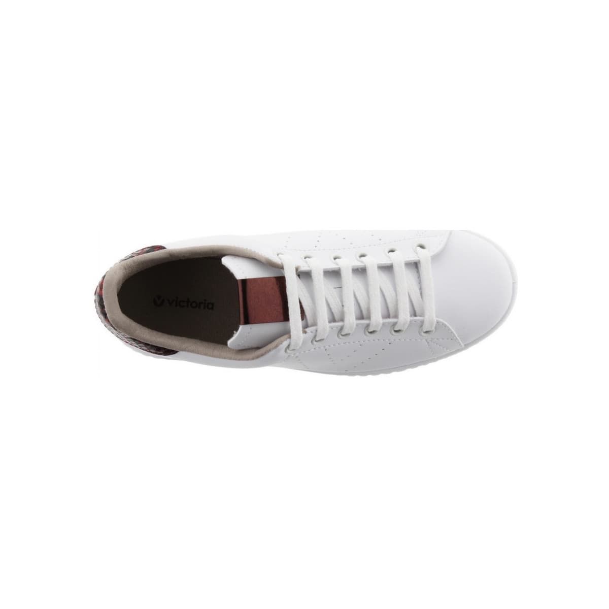 Women's Sneakers Victoria White