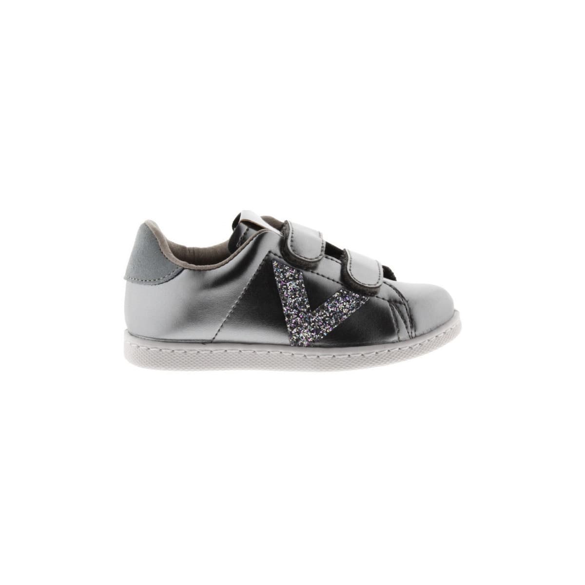 Girls' Sneakers Victoria Silver