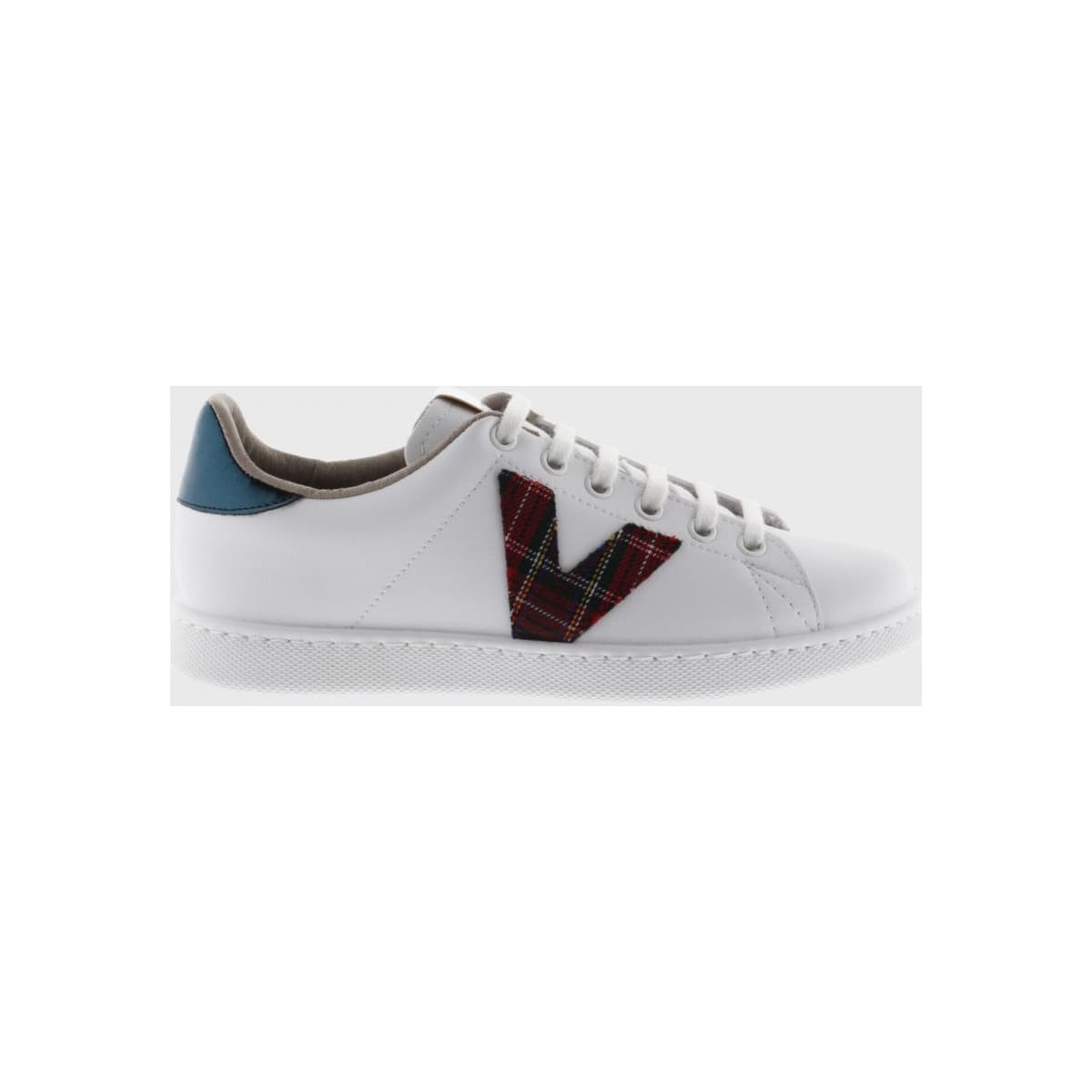 Women's Sneakers Victoria White