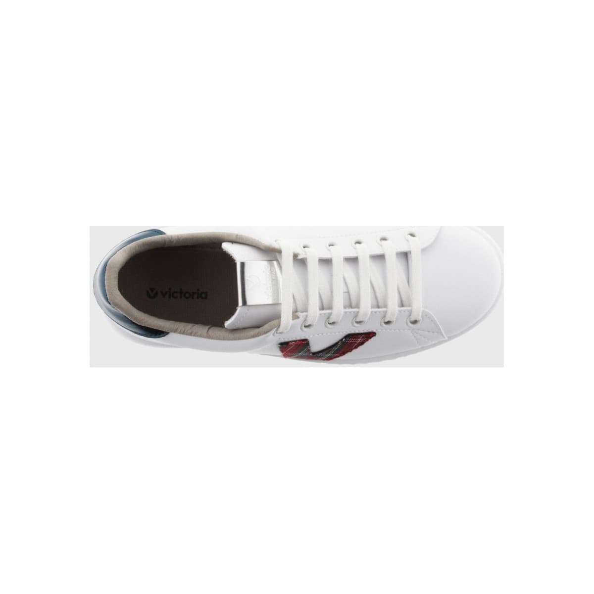 Women's Sneakers Victoria White