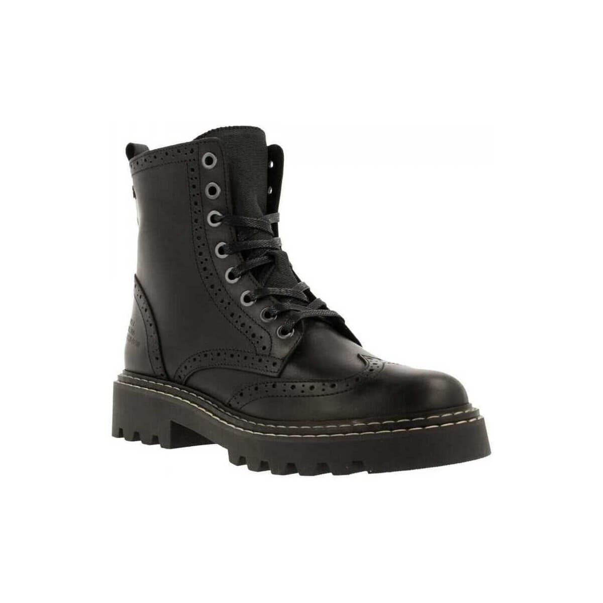 Women's Ankle Boots Bullboxer Black