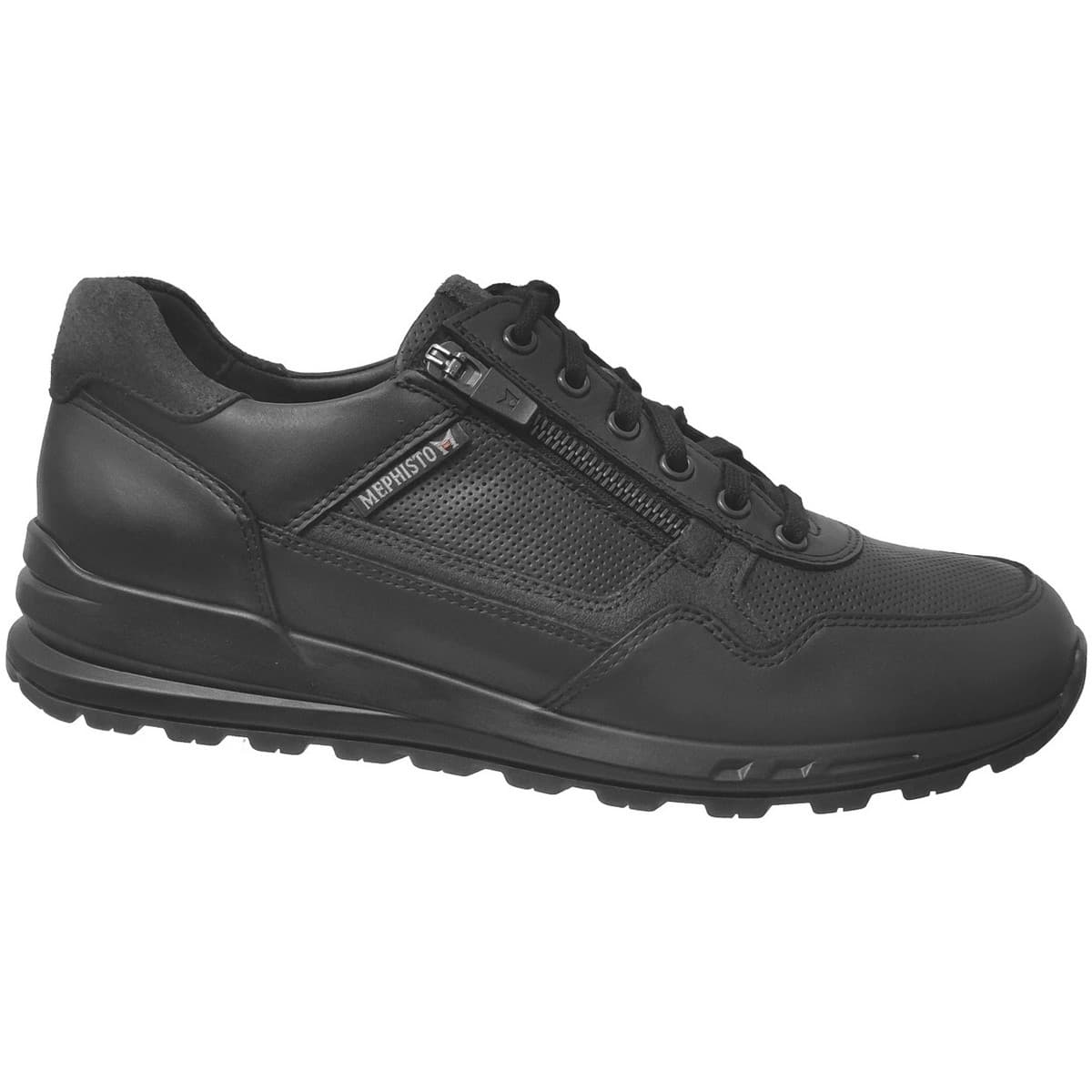 Men's Oxfords Mephisto Black