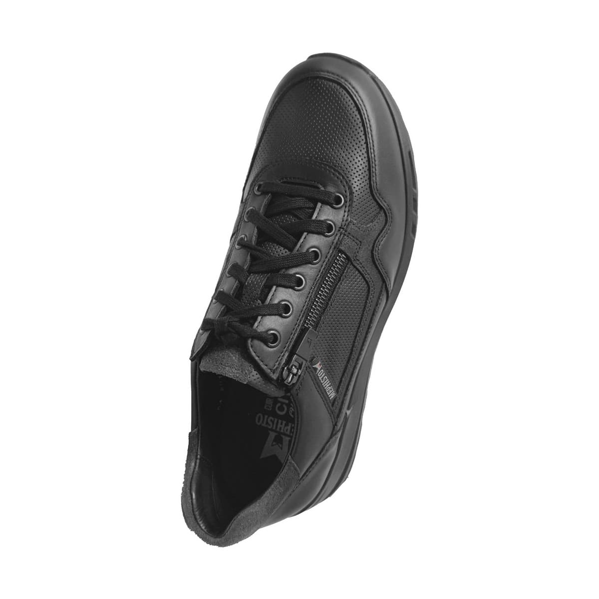 Men's Oxfords Mephisto Black