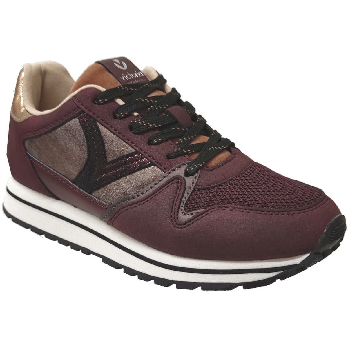 Women's Sneakers Victoria Red