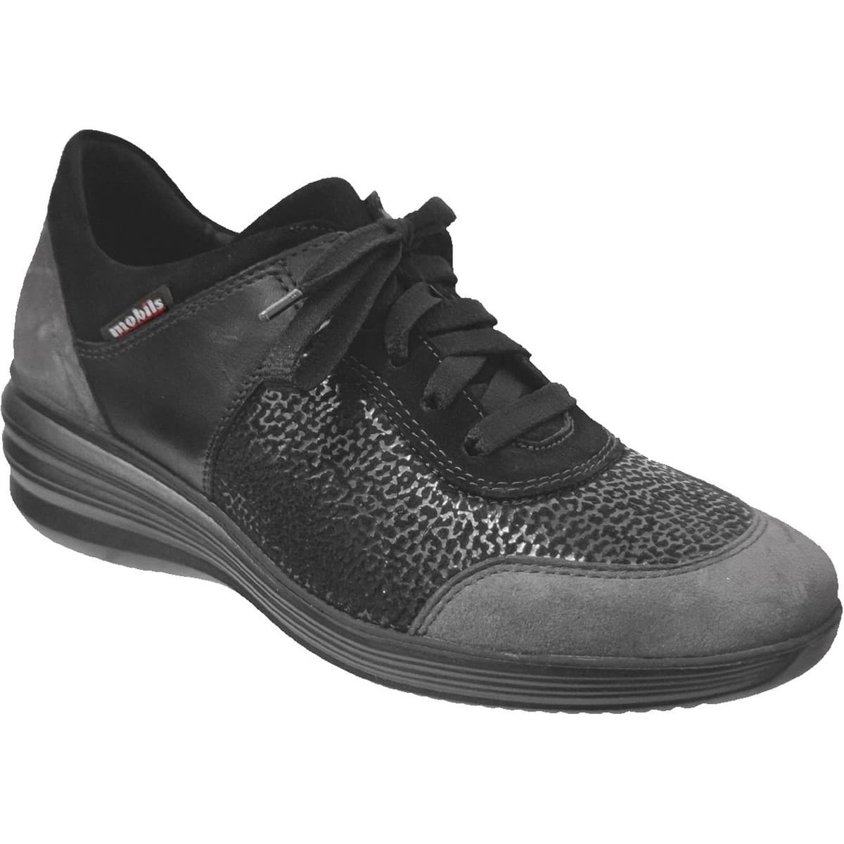Women's Oxfords Mephisto Black