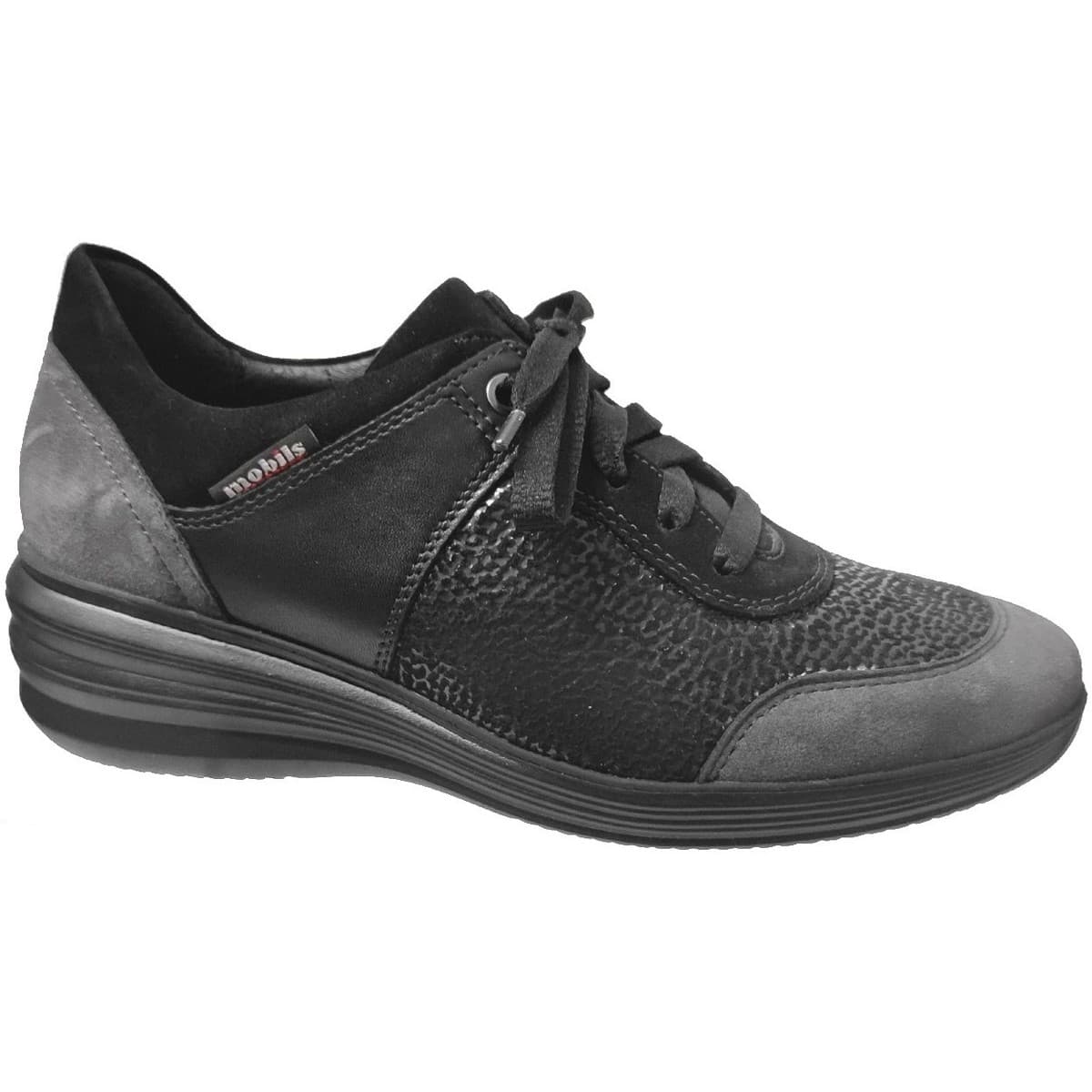 Women's Oxfords Mephisto Black