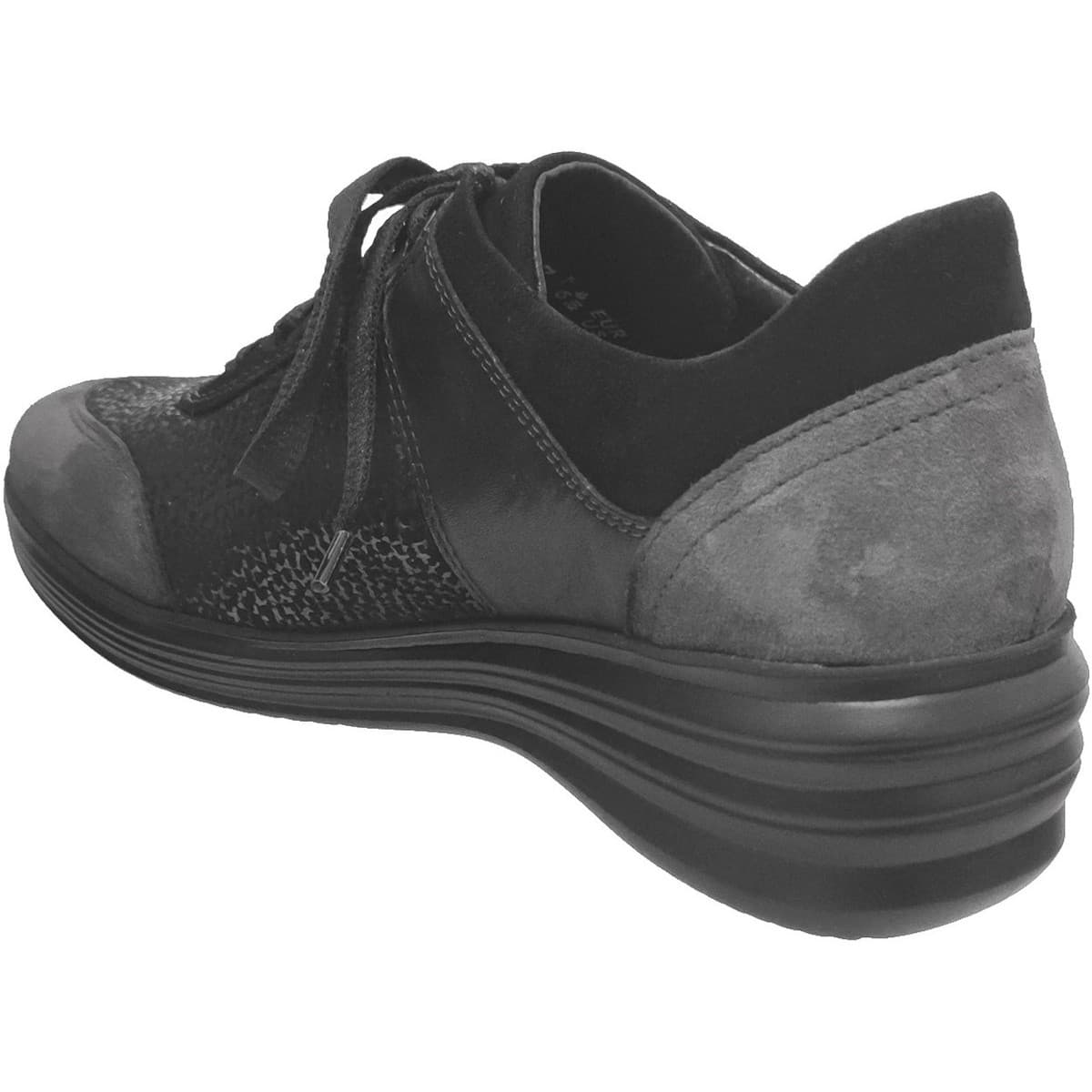 Women's Oxfords Mephisto Black