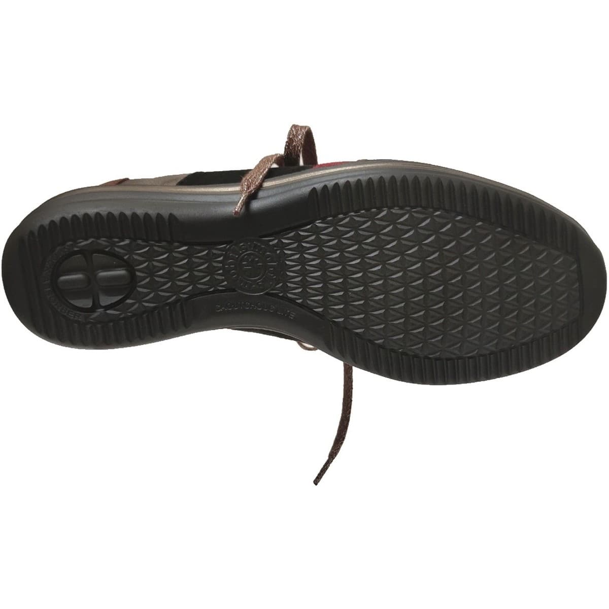 Women's Derby Shoes Mephisto Brown