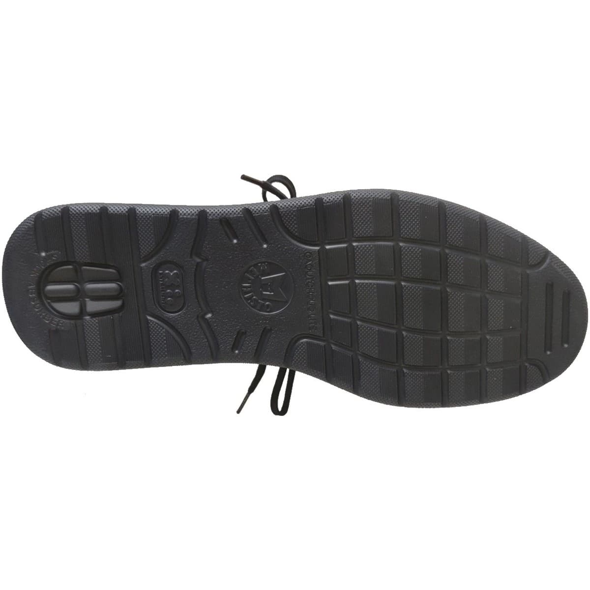 Men's Derby Shoes Mephisto Brown