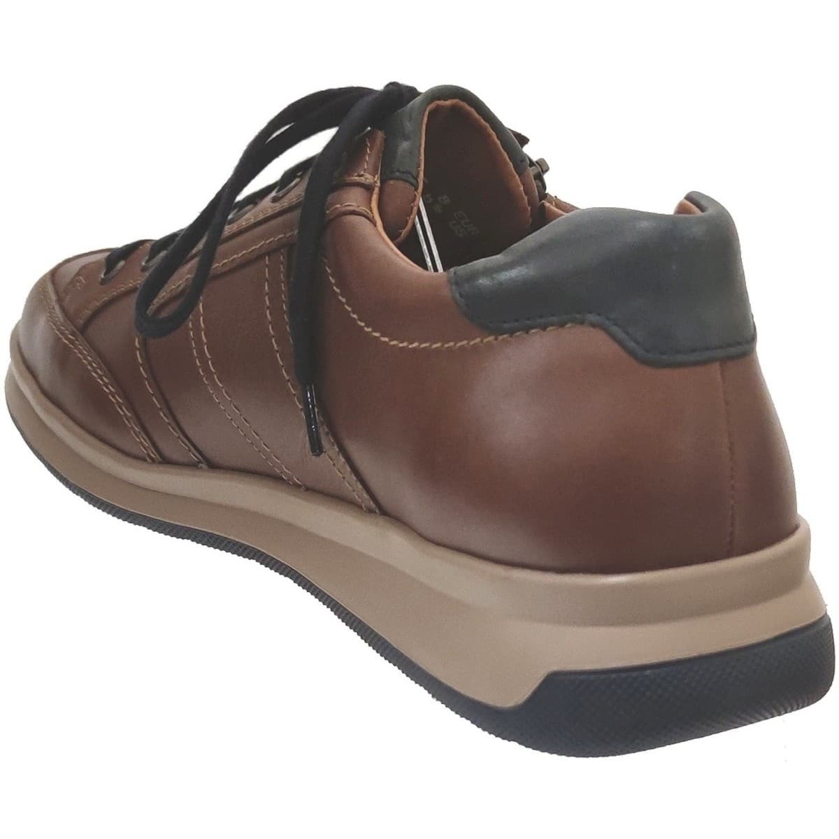 Men's Derby Shoes Mephisto Brown