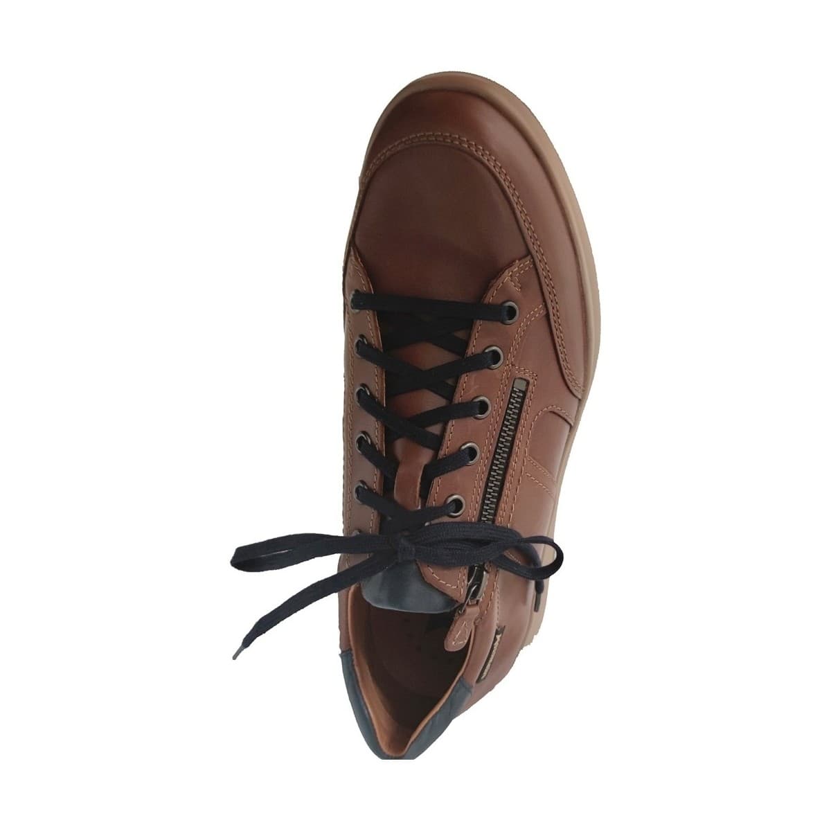 Men's Derby Shoes Mephisto Brown