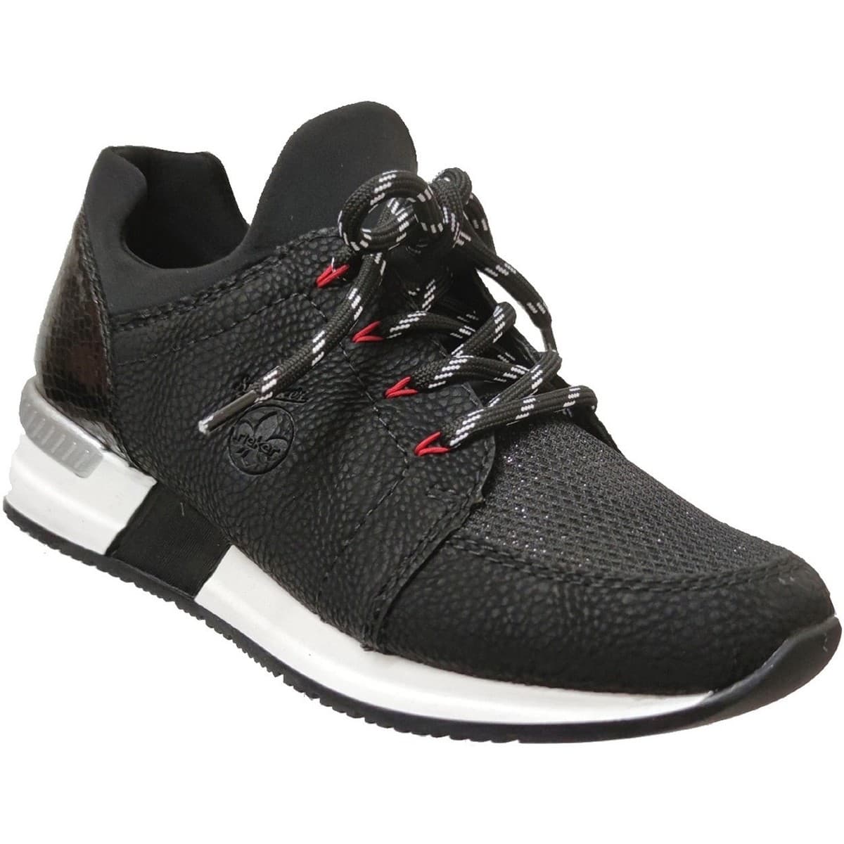 Women's Sneakers Rieker Black