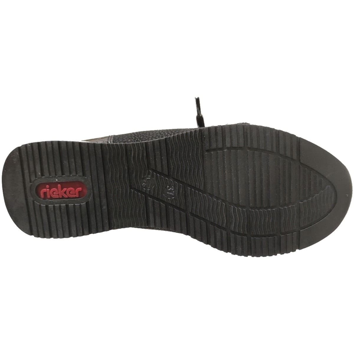 Women's Sneakers Rieker Black