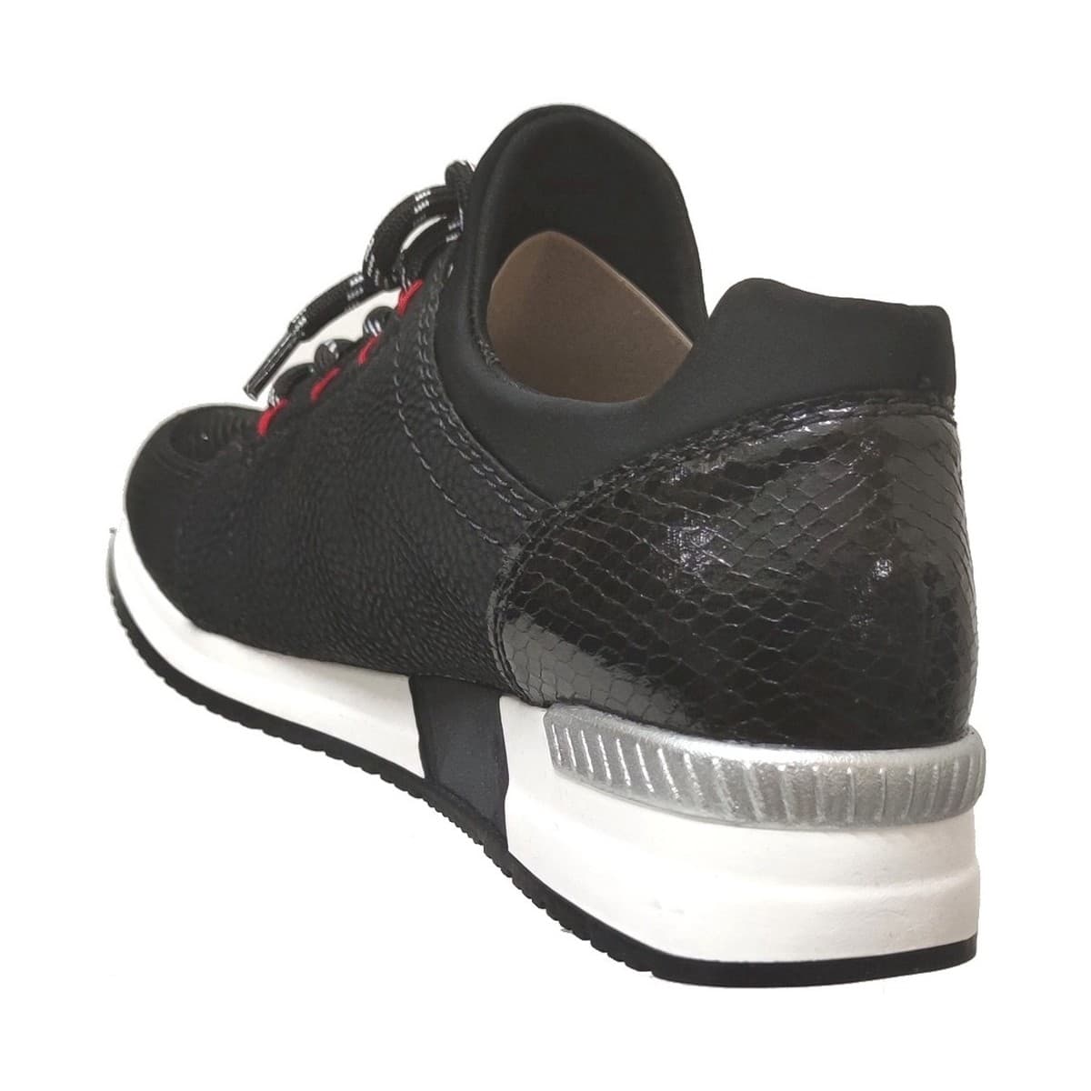 Women's Sneakers Rieker Black