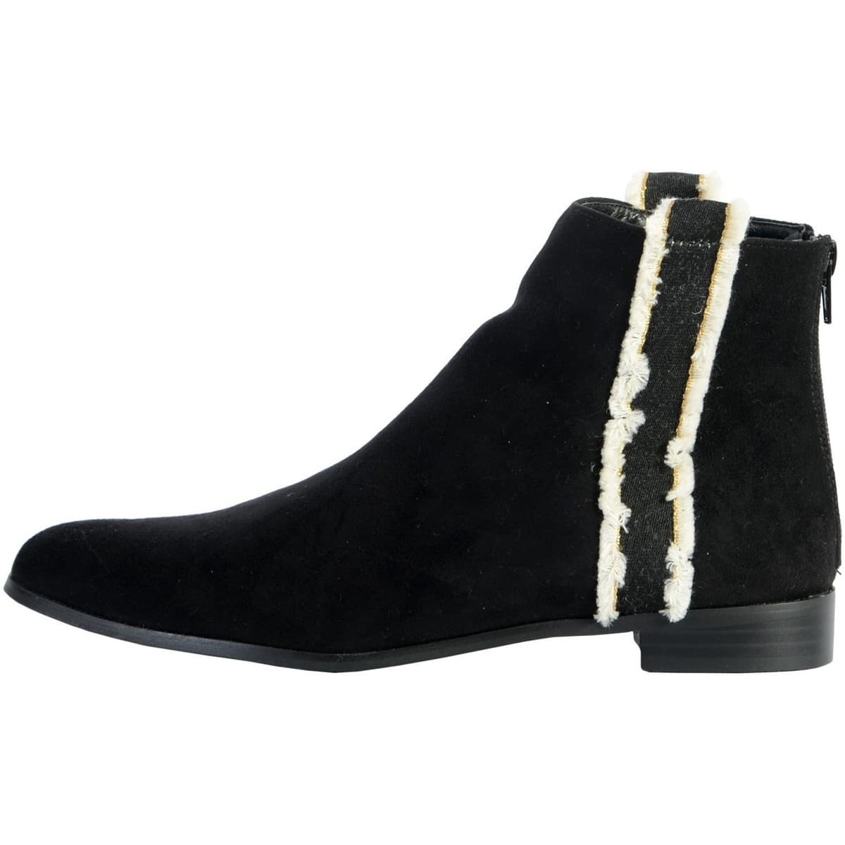 Women's Boots The Divine Factory Black