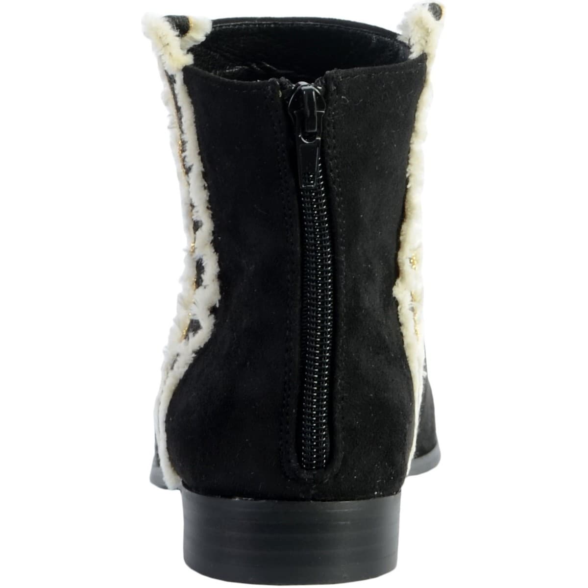 Women's Boots The Divine Factory Black