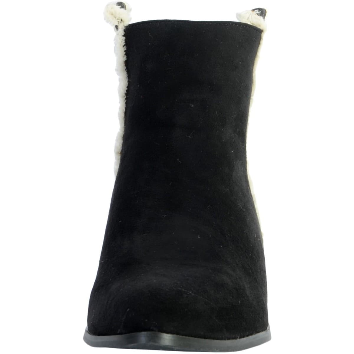 Women's Boots The Divine Factory Black